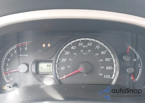 2011 Toyota Sienna Le V6 из США, поврежденный, VIN 5TDKK3DC8BS078535